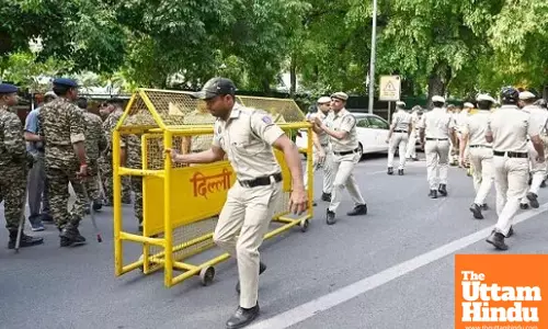 Bomb Threat to Udyog Bhawan in Delhi, Building Evacuated; Security Agencies on Alert