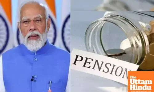 Big Pension Scheme Update by Modi Government to Impact Central Government Staff