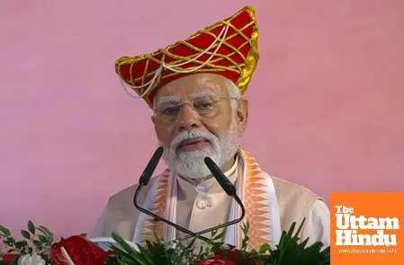 PM Modi virtually inaugurates Indore Metro rail project, Satna and Datia airports PM Modi virtually inaugurates Indore Metro rail project, Satna and Datia airports