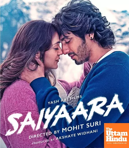 Mohit Suri calls ‘Saiyaara’ an ode to his favourite love stories Mohit Suri calls ‘Saiyaara’ an ode to his favourite love stories