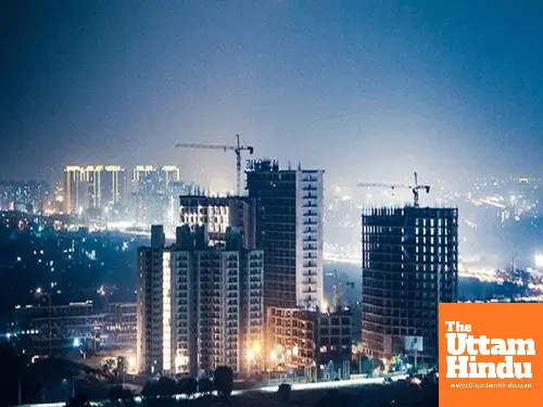 Property registrations in Mumbai at new high, revenue collection up 17 pc Property registrations in Mumbai at new high, revenue collection up 17 pc