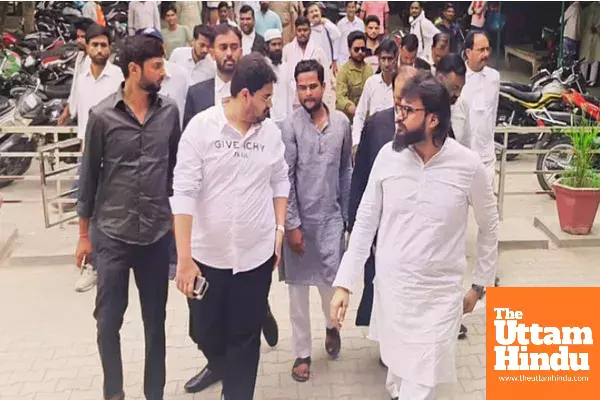 Abbas Ansari Found Guilty, Gets 2-Year Jail Term for Hate Speech Abbas Ansari Found Guilty, Gets 2-Year Jail Term for Hate Speech