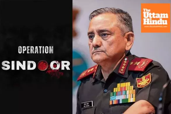 CDS Anil Chauhan Responds to Pakistans Claim of Shooting Down 6 Indian Jets CDS Anil Chauhan Responds to Pakistans Claim of Shooting Down 6 Indian Jets