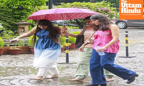 Monsoon Effect? Delhi Records Highest May Rainfall, Orange Alert Issued
