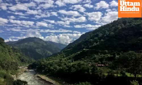 Landslide Tragedy on Kedarnath Route: 2 Pilgrims Dead, 4 Injured in Rudraprayag