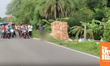 Man kills sister-in-law, parades severed head in Bengal’s Basanti