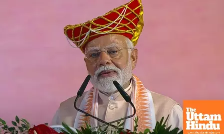 PM Modi virtually inaugurates Indore Metro rail project, Satna and Datia airports