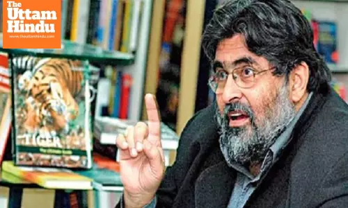 Indias Tiger Man Valmik Thapar passes away in Delhi