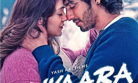 Mohit Suri calls ‘Saiyaara’ an ode to his favourite love stories