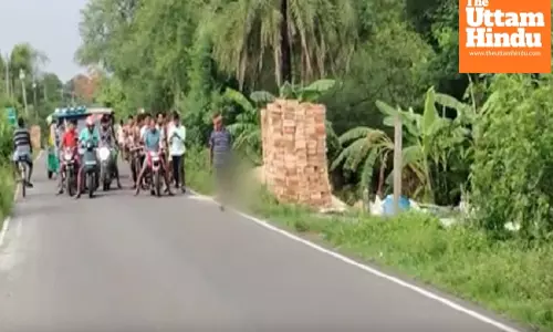 Man kills sister-in-law, parades severed head in Bengal’s Basanti