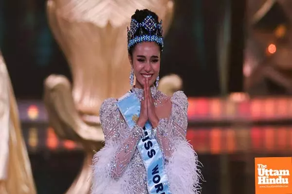 Know Everything About Opal Suchata Chuangsri, The First Ever Miss World From Thailand! Know Everything About Opal Suchata Chuangsri, The First Ever Miss World From Thailand!