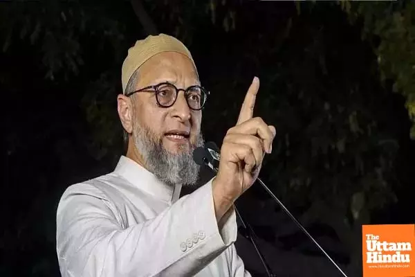 Terrorist Lakhvi Became a Father while in Jail, Owaisi again Exposed Pakistans Double Character Terrorist Lakhvi Became a Father while in Jail, Owaisi again Exposed Pakistans Double Character