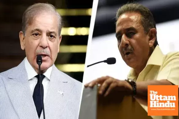 India Hits Back: Terror-Sponsoring Pakistan Cant Blame Us Over Indus Water Treaty India Hits Back: Terror-Sponsoring Pakistan Cant Blame Us Over Indus Water Treaty