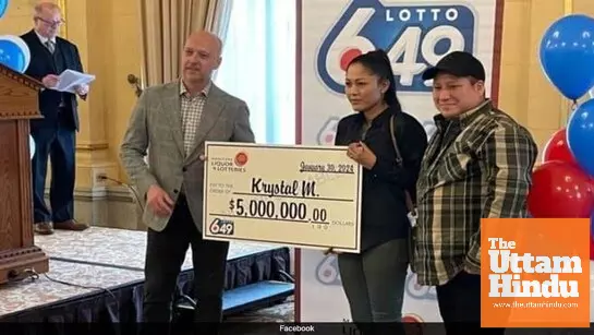 Man Gifts ₹30 Crore Lottery Winnings to Girlfriend, She Elopes With Lover Man Gifts ₹30 Crore Lottery Winnings to Girlfriend, She Elopes With Lover