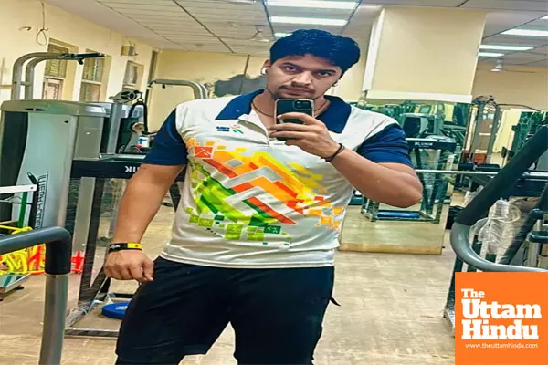 Asian Athletics: Sachin gets silver with PB, Animesh wins bronze as India end with 24 medals (ld) Asian Athletics: Sachin gets silver with PB, Animesh wins bronze as India end with 24 medals (ld)