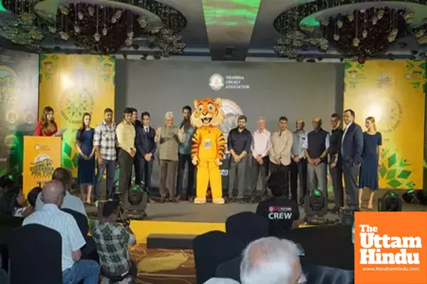 VPTL fixtures announced; Mascot and team jerseys unveiled VPTL fixtures announced; Mascot and team jerseys unveiled