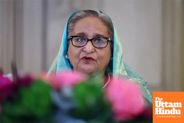 Bangladesh Tribunal Indicts Ex-PM Sheikh Hasina for Mass Murder Bangladesh Tribunal Indicts Ex-PM Sheikh Hasina for Mass Murder