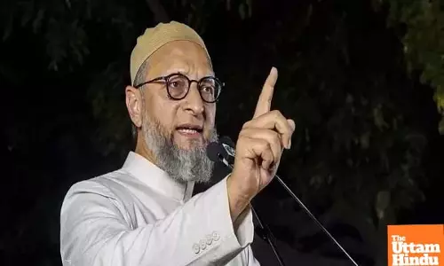 Terrorist Lakhvi Became a Father while in Jail, Owaisi again Exposed Pakistans Double Character