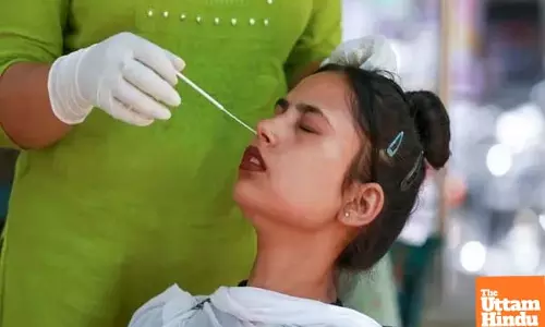 India Sees Surge in Active COVID-19 Cases, Exceeding 3,395; Government Urges Caution