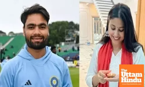 Cricketer Rinku Singh to Get Engaged to SP MP Priya Saroj on June 8 in Lucknow