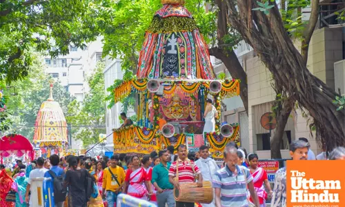 From Skies to Streets: ISKCONs Rath Yatra to Feature Sukhoi Fighter Jet Tyres