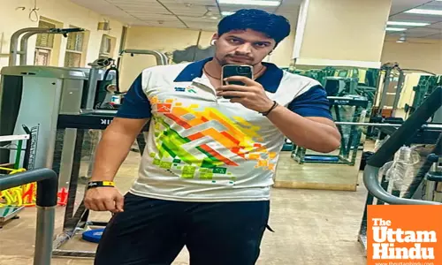 Asian Athletics: Sachin gets silver with PB, Animesh wins bronze as India end with 24 medals (ld)