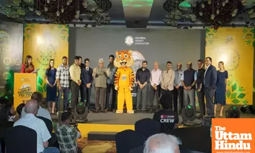 VPTL fixtures announced; Mascot and team jerseys unveiled