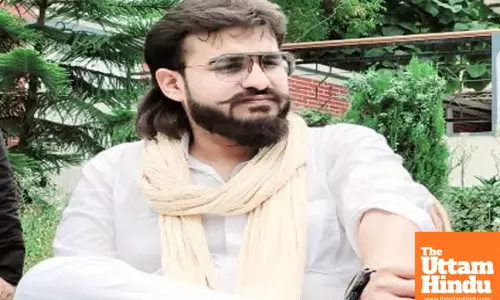 Abbas Ansaris Membership Canceled Post Hate Speech Conviction in UP,  Seat Declared Vacant