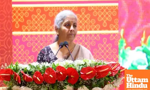FM Sitharaman credits PM Modis focus on Atmanirbharta in defence behind Op-Sindoor success