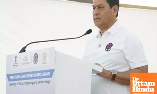 Sarbananda Sonowal to visit Norway, Denmark to boost maritime ties