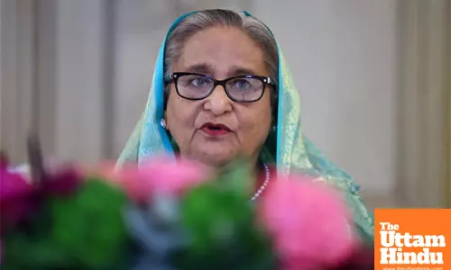 Bangladesh tribunal sentences ex-PM Sheikh Hasina to six months in prison for contempt