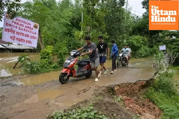 Manipur Submerged, Sikkim Grieves: Over 19,000 Affected, 32 Dead as Floods and Landslides Ravage Northeast