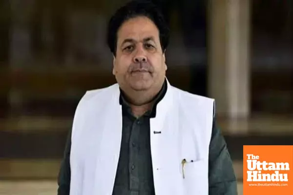Rajiv Shukla Likely to Become Interim BCCI President, Will Replace Roger Binny Rajiv Shukla Likely to Become Interim BCCI President, Will Replace Roger Binny