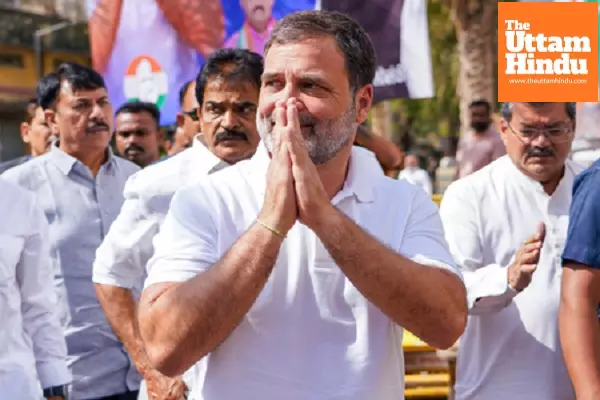 Rahul Gandhi Moves Jharkhand HC Against Non-Bailable Warrant in Defamation Case Rahul Gandhi Moves Jharkhand HC Against Non-Bailable Warrant in Defamation Case