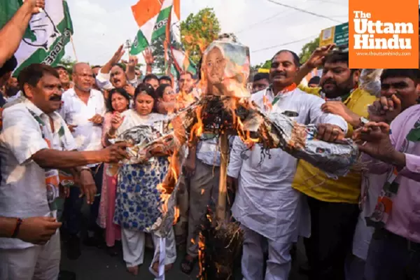 Bihar Rape Victims Death Sparks Outrage; Opposition Slams Govts Apathy Bihar Rape Victims Death Sparks Outrage; Opposition Slams Govts Apathy