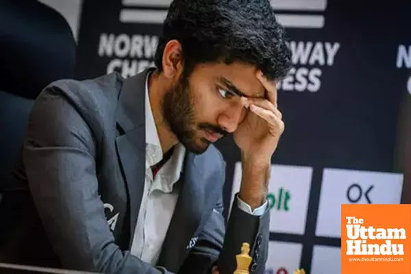 Gukesh stuns Carlsen in Norway: Teen prodigy scores first Classical Win over World No. 1 Gukesh stuns Carlsen in Norway: Teen prodigy scores first Classical Win over World No. 1
