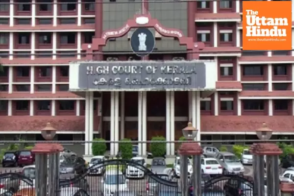 Kerala HC rules transgender parents be designated just parent in childs birth certificate Kerala HC rules transgender parents be designated just parent in childs birth certificate