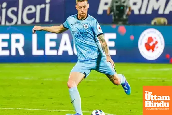 Tiri pens contract extension with Mumbai City Tiri pens contract extension with Mumbai City