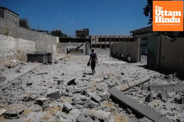 Hamas expresses readiness to begin new round of Gaza peace talks Hamas expresses readiness to begin new round of Gaza peace talks