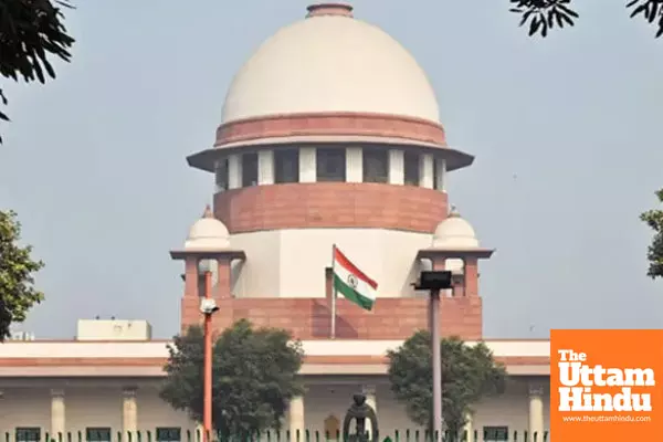 Supreme Court Declines to Hear Assams Push-Back Policy, Recommends High Court Forum Supreme Court Declines to Hear Assams Push-Back Policy, Recommends High Court Forum