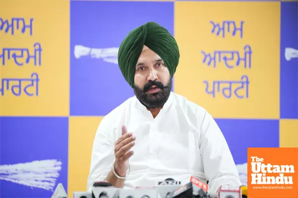 Land Pooling Scheme: Game-Changer for Farmers, Biggest Blow to Land Mafia in Punjab: AAP Kisan Wing President Land Pooling Scheme: Game-Changer for Farmers, Biggest Blow to Land Mafia in Punjab: AAP Kisan Wing President