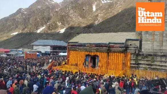 Pilgrimage Boost: Kedarnath Yatra Crosses ₹200 Crore Mark in One Month Pilgrimage Boost: Kedarnath Yatra Crosses ₹200 Crore Mark in One Month