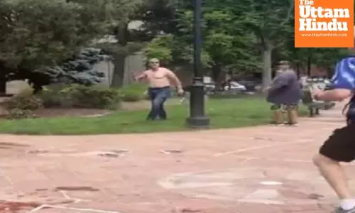 Firebomb Horror: Terrorist Burns Multiple Victims in Boulder Attack