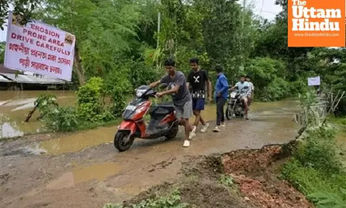 Manipur Submerged, Sikkim Grieves: Over 19,000 Affected, 32 Dead as Floods and Landslides Ravage Northeast