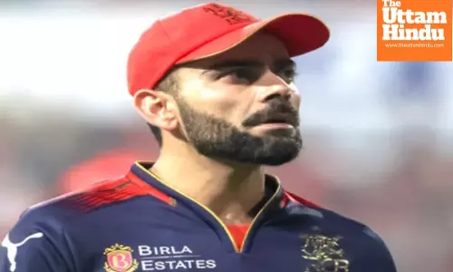 IPL Finals Week Turns Sour for Kohli! Police Book One8 Commune for Flouting Public Smoking Rules