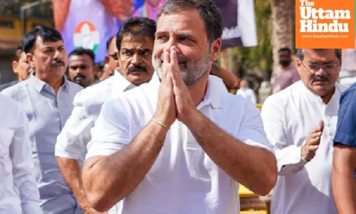 Rahul Gandhi Moves Jharkhand HC Against Non-Bailable Warrant in Defamation Case