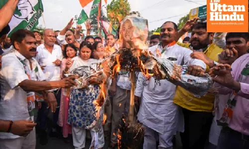 Bihar Rape Victims Death Sparks Outrage; Opposition Slams Govts Apathy
