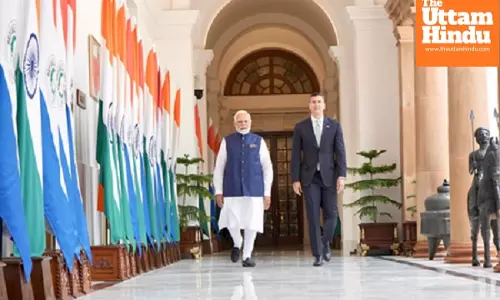 PM Modi, Paraguayan Prez Pena discuss strengthening diplomatic relations