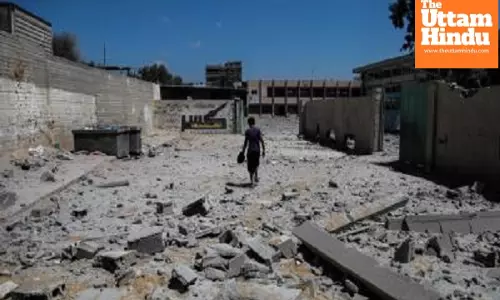 Hamas expresses readiness to begin new round of Gaza peace talks