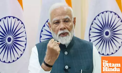 Hardwork, determination were clearly visible: PM Modi lauds Indian athletes for strong show at Asian Athletics Cships